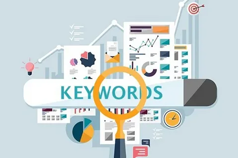 Types of Keywords