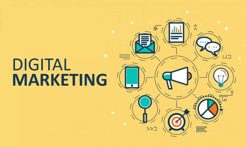 digital marketing